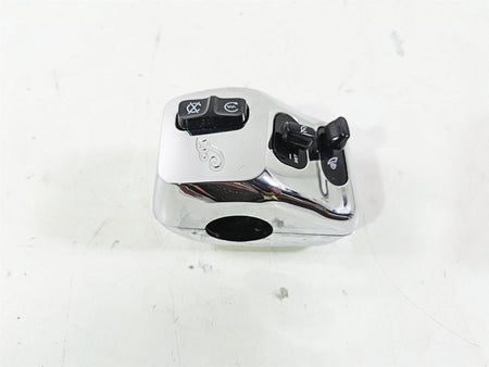 2018 Indian Chieftain Limited Chrome Right Hand Control Switch 4016911 4018445 {{ shop.shopifyCountryName }} - Mototech271