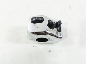 2018 Indian Chieftain Limited Chrome Right Hand Control Switch 4016911 4018445 | Mototech271