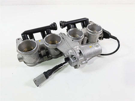 2017 BMW S1000RR K46 Throttle Body Bodies & Injector Set 13548545069 {{ shop.shopifyCountryName }} - Mototech271