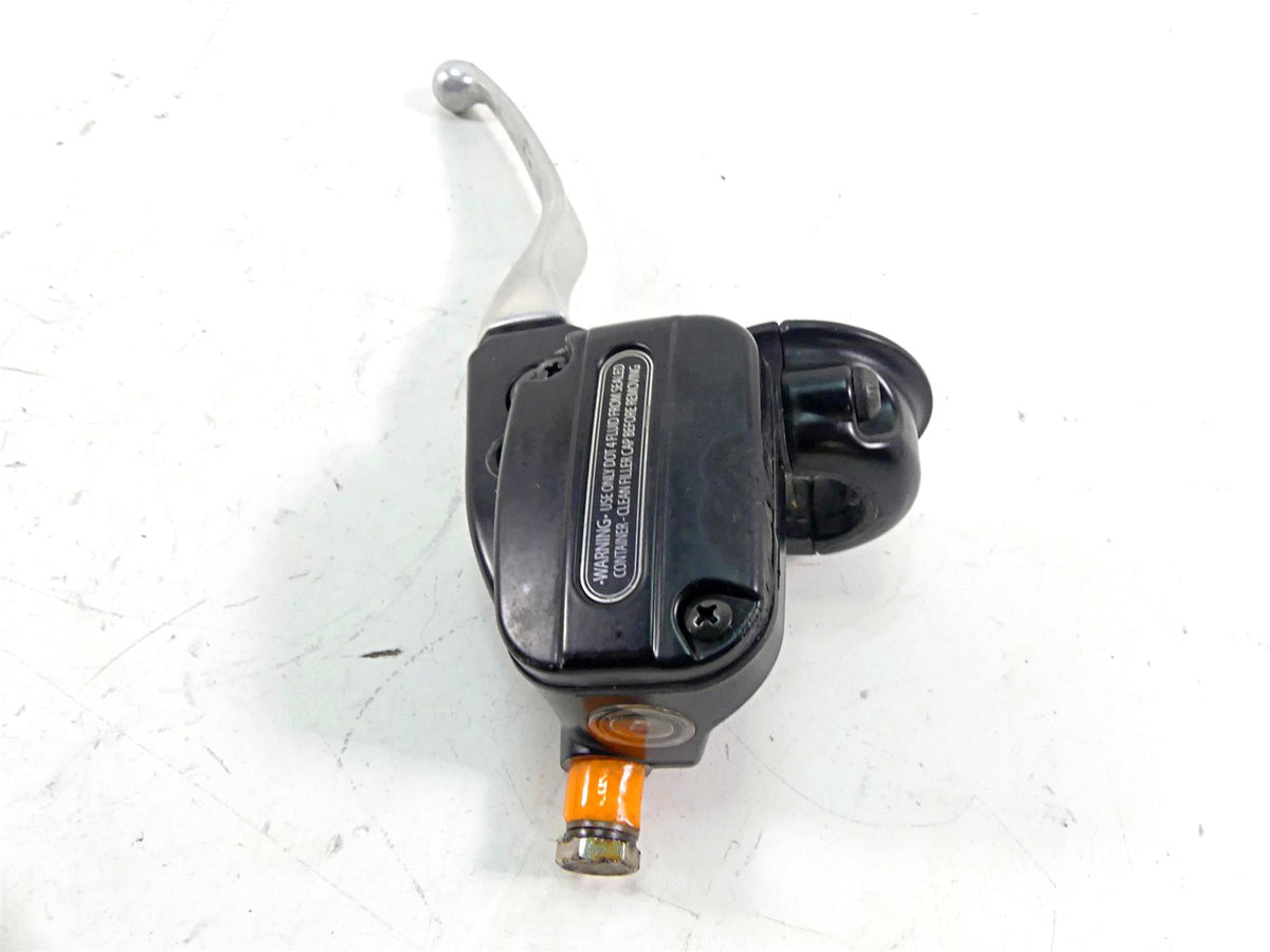 2010 Harley Touring FLHRC Road King Front Brake Master Cylinder 42855-06D {{ shop.shopifyCountryName }} - Mototech271