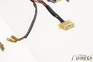 1976 Honda CB750F CB750 Supersport Wiring Harness FOR PARTS 32100392000 | Mototech271
