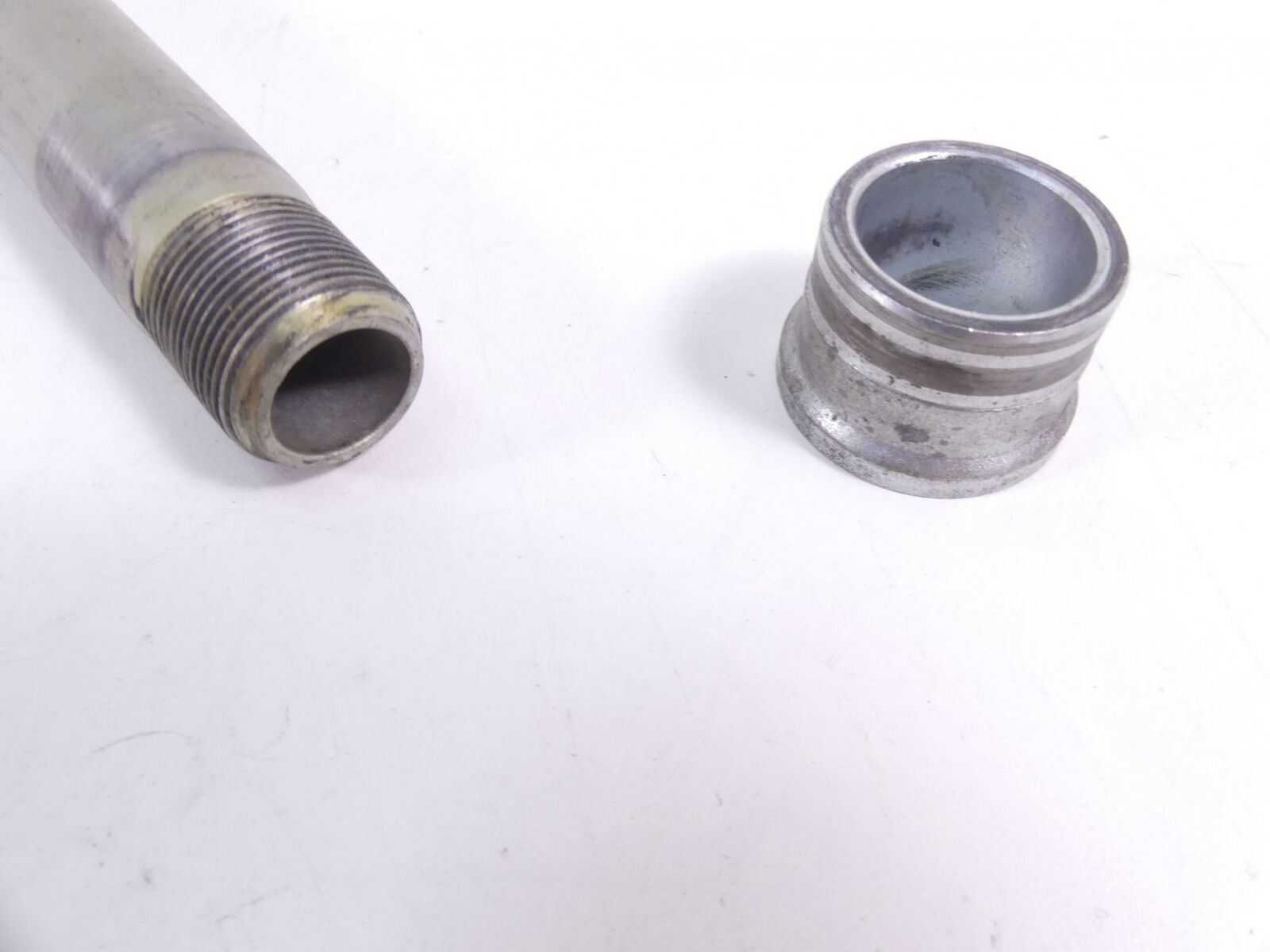 2006 Suzuki M109R VZR1800 Boulevard Front Axle Wheel Spindle 25mm 54711-48G00 {{ shop.shopifyCountryName }} - Mototech271