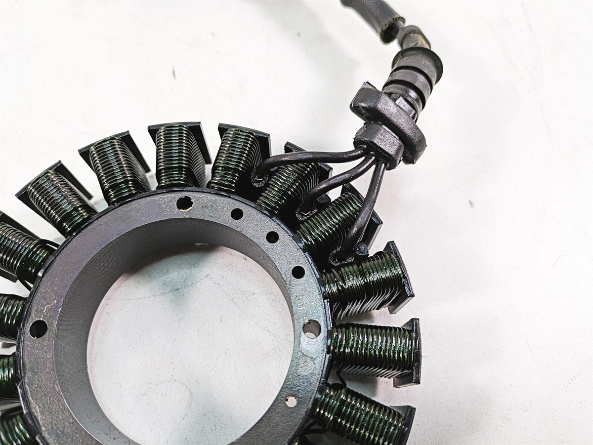 2009 Harley FXDF Dyna Fat Bob Alternator Generator Stator 30017-08 {{ shop.shopifyCountryName }} - Mototech271