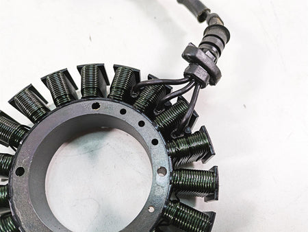 2009 Harley FXDF Dyna Fat Bob Alternator Generator Stator 30017-08 {{ shop.shopifyCountryName }} - Mototech271