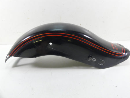 2004 Harley FXDWGI Dyna Wide Glide Rear Fender Tire Hugger - Dented 59918-02 {{ shop.shopifyCountryName }} - Mototech271