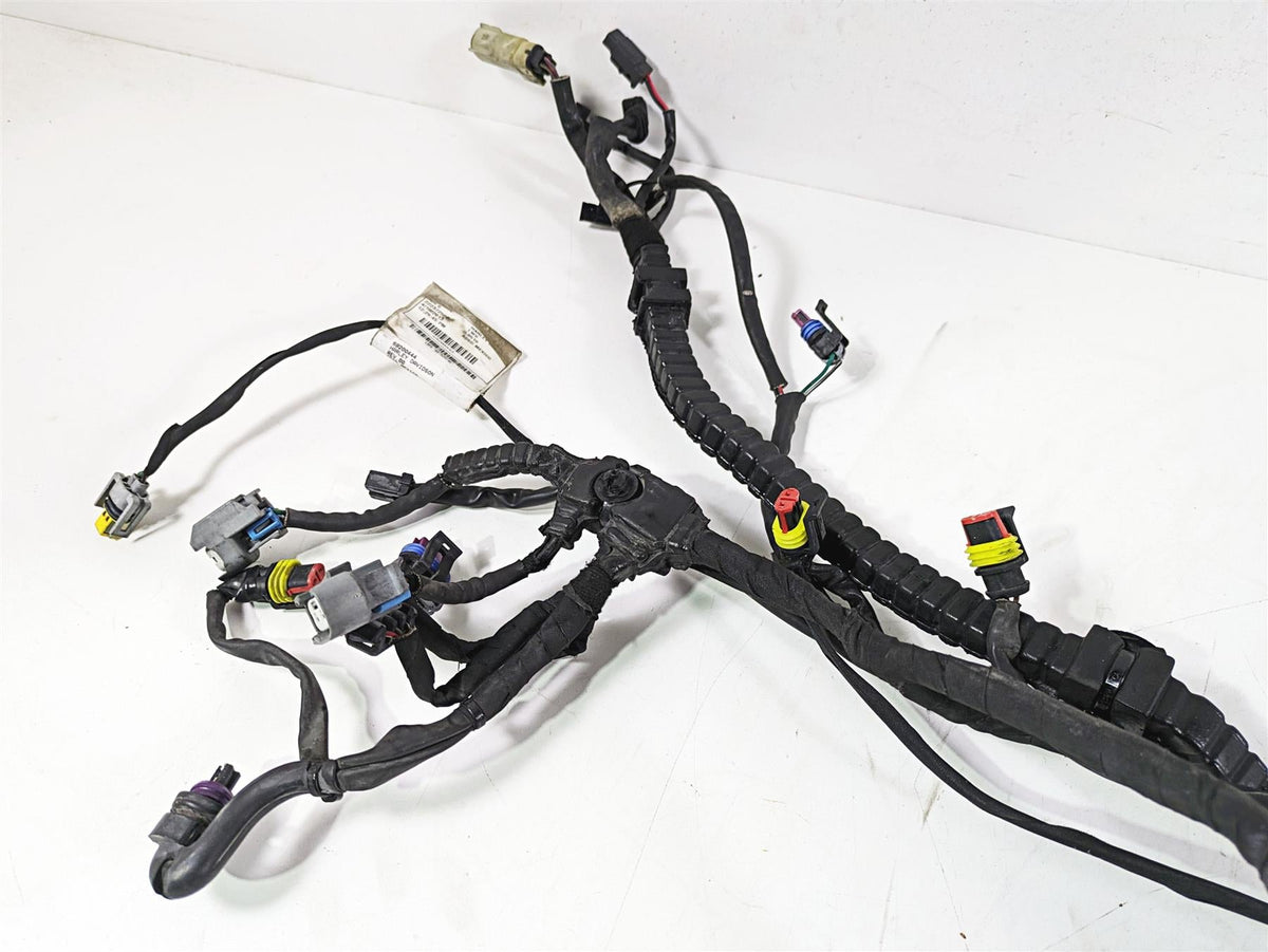 2013 Harley FXDWG Dyna Wide Glide Wiring Harness Loom - No Abs 69200455 {{ shop.shopifyCountryName }} - Mototech271