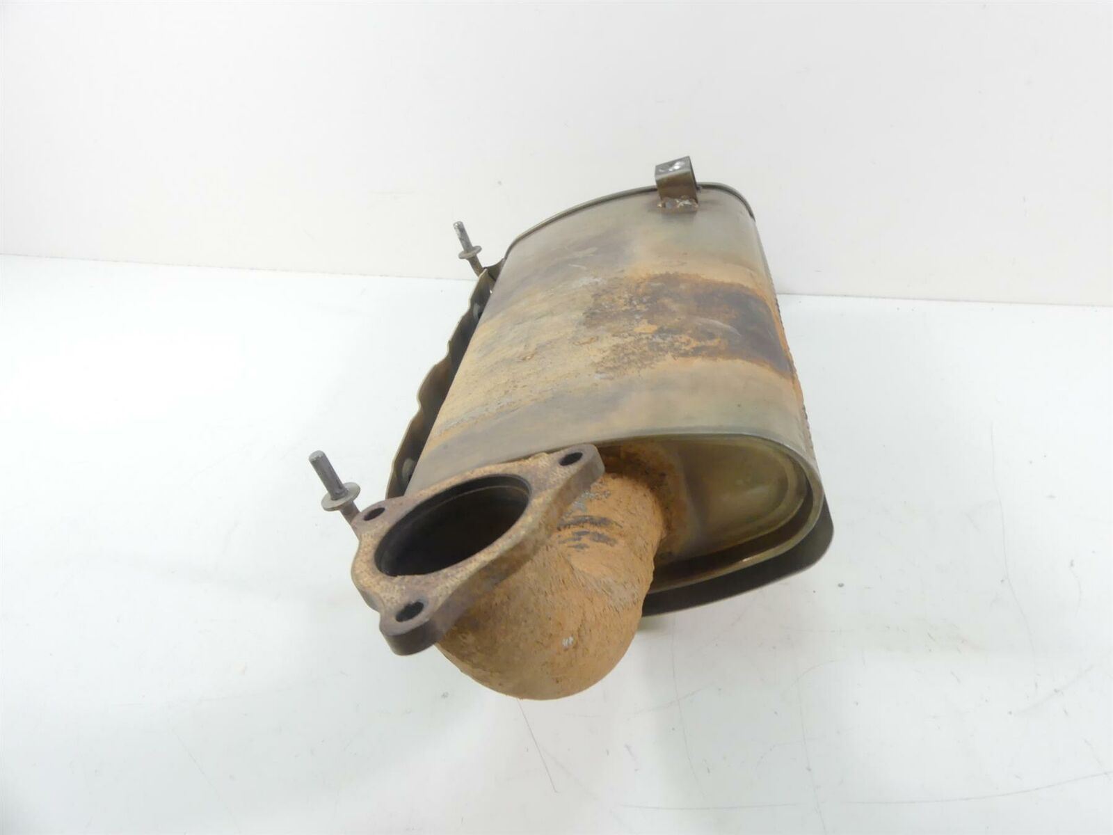 2016 Polaris RZR1000 XP Turbo EPS Exhaust Pipe Muffler 1262655 {{ shop.shopifyCountryName }} - Mototech271