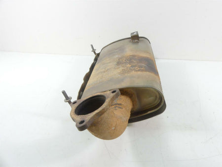 2016 Polaris RZR1000 XP Turbo EPS Exhaust Pipe Muffler 1262655 {{ shop.shopifyCountryName }} - Mototech271