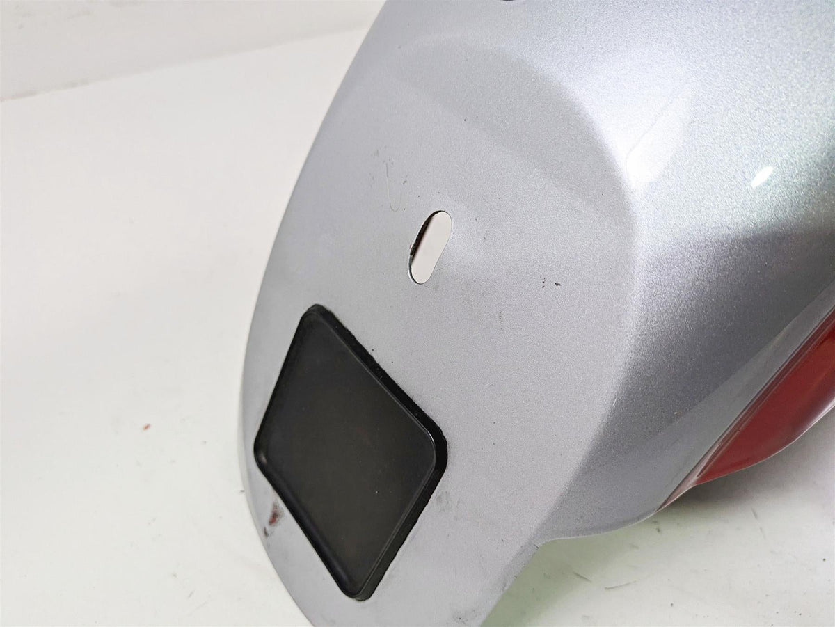 2002 Harley Dyna FXDL Low Rider Rear Fender - Real Red Diamond Ice 59634-02 {{ shop.shopifyCountryName }} - Mototech271