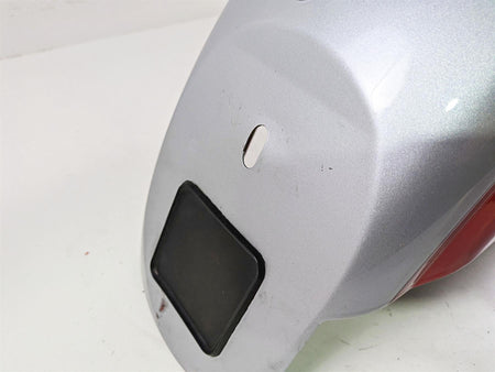 2002 Harley Dyna FXDL Low Rider Rear Fender - Real Red Diamond Ice 59634-02 {{ shop.shopifyCountryName }} - Mototech271