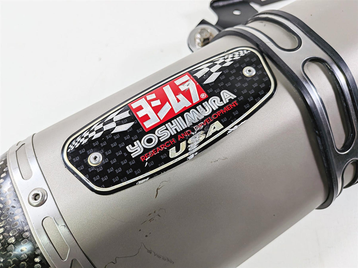 2019 BMW R1250GS K50 Yoshimura R-77 Exhaust Pipe Slip On Pipe 15002B0520 {{ shop.shopifyCountryName }} - Mototech271