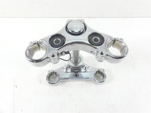 Load image into Gallery viewer, 2000 Harley Dyna FXR4 CVO Super Glide Upper Lower Triple Tree Set 46183-99
