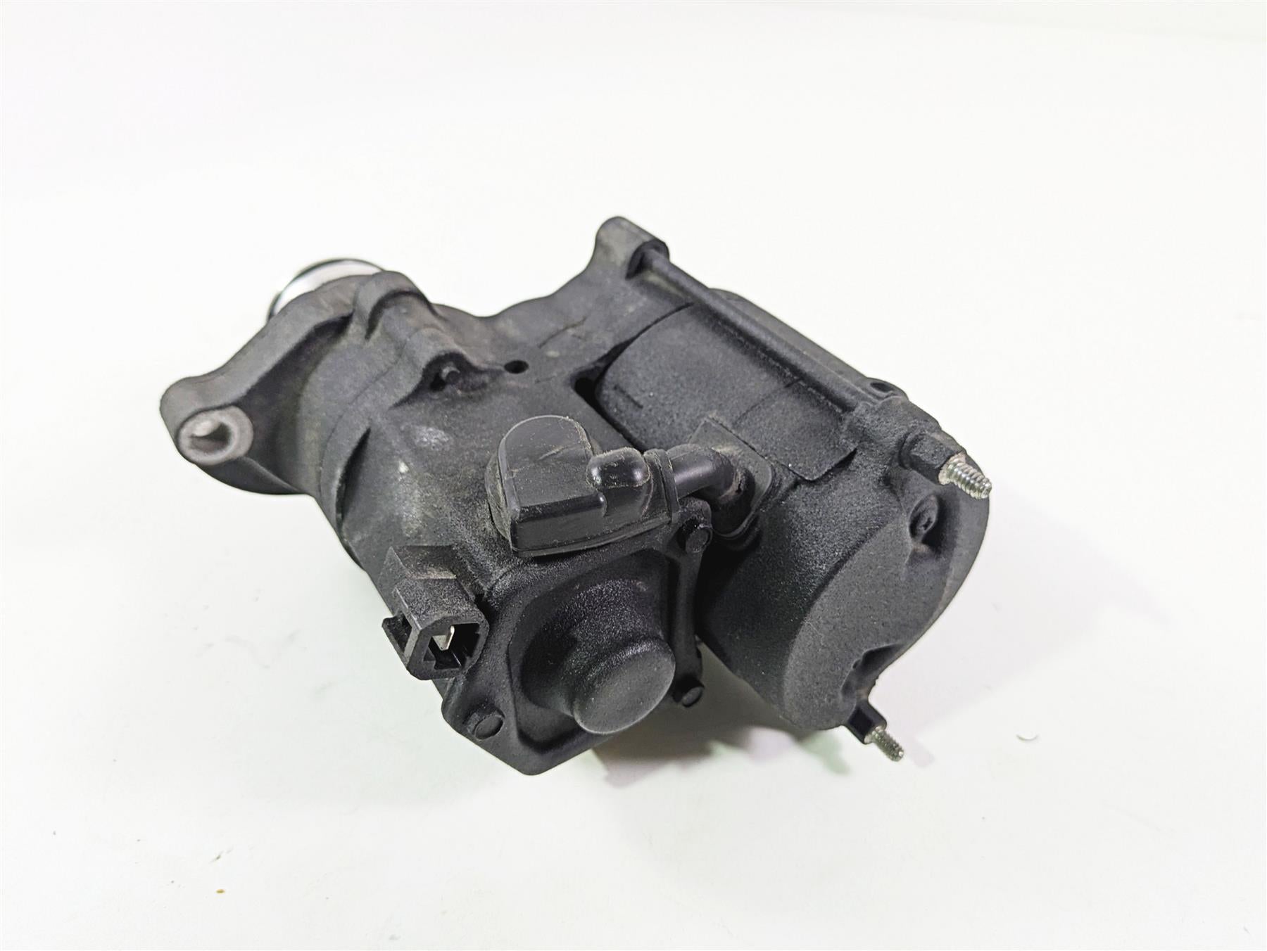 2017 Harley Softail Heritage Classic FLSTC Engine Starter Motor 31618-06A {{ shop.shopifyCountryName }} - Mototech271