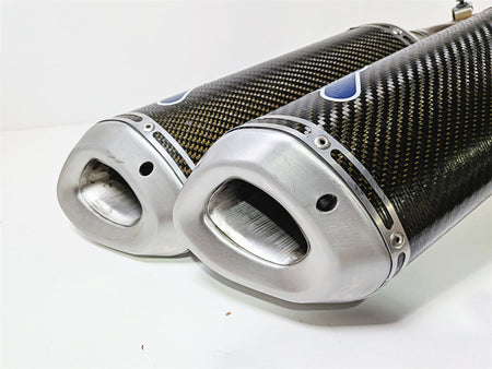 2011 Ducati Streetfighter 1098 S Termignoni Full Exhaust System Carbon 96455012B {{ shop.shopifyCountryName }} - Mototech271