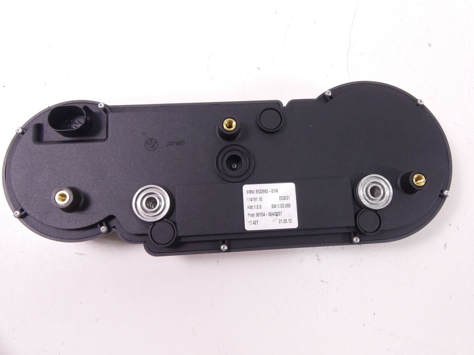 2012 BMW K1600GTL K48 Speedometer Gauge Instrument Cluster 16K 8532992 {{ shop.shopifyCountryName }} - Mototech271