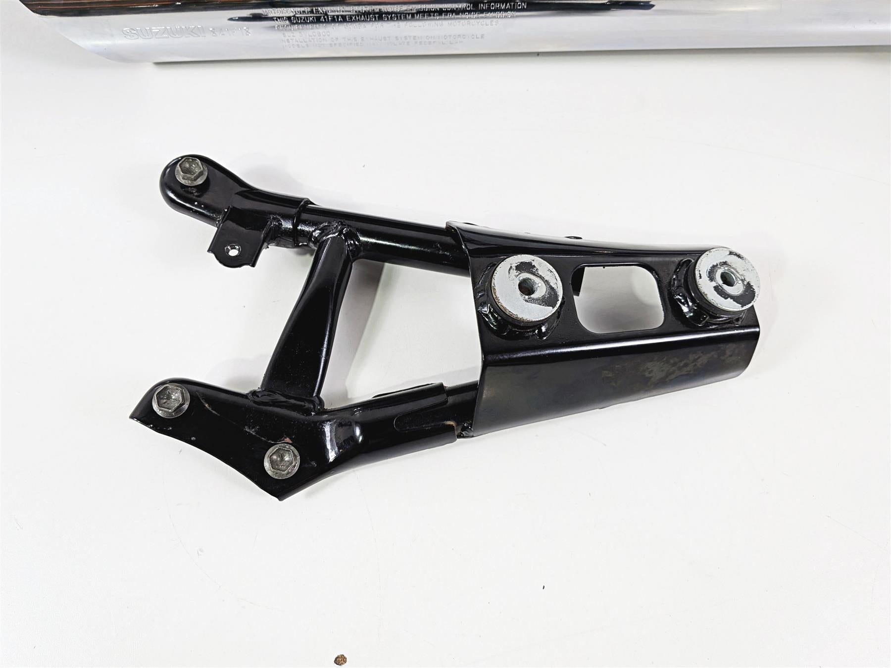 2005 Suzuki VZ800 M50 Boulevard Exhaust Muffler Silencer - Read 14340-41F12-H01 {{ shop.shopifyCountryName }} - Mototech271