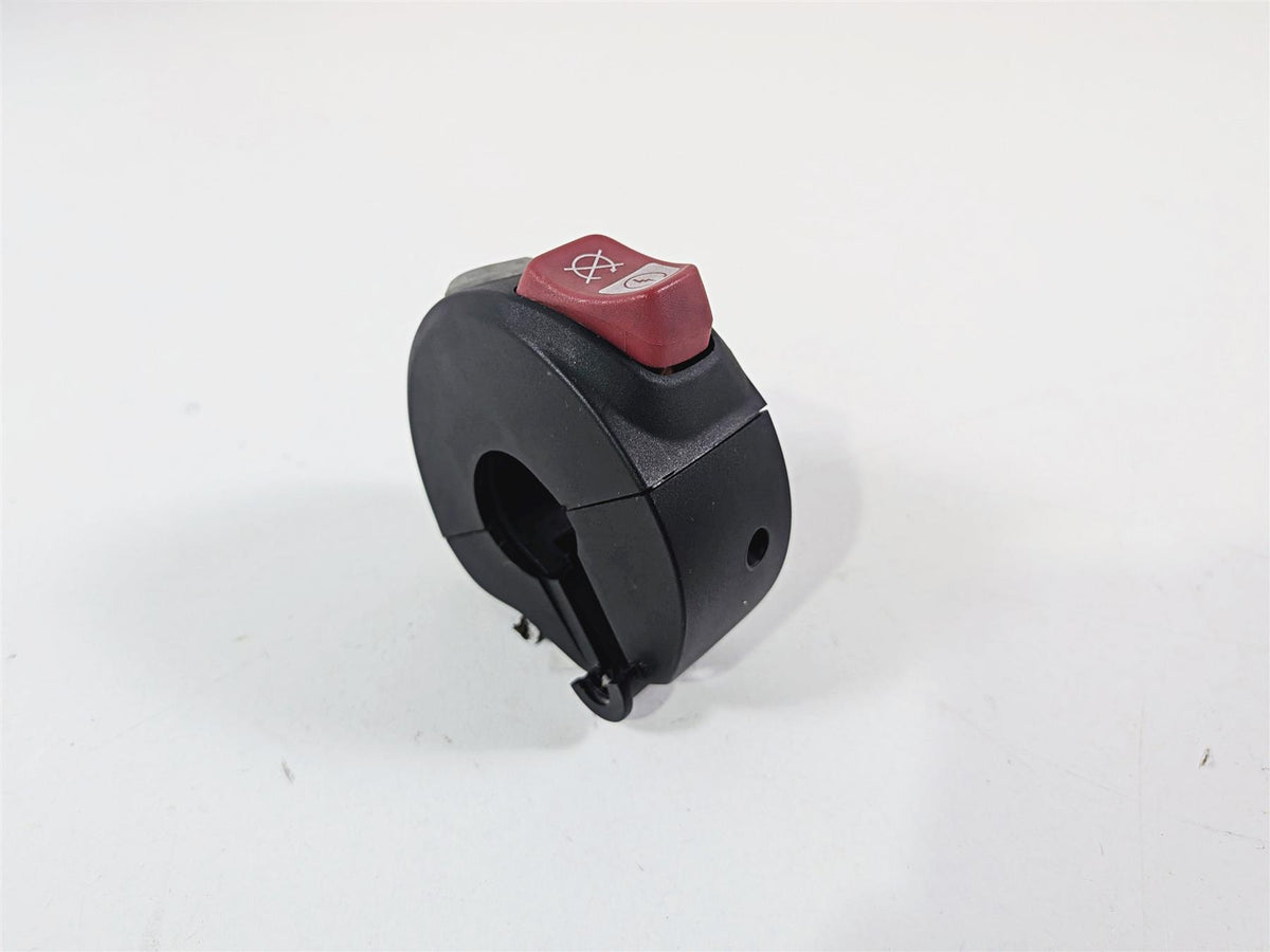 2016 BMW R1200RT RT RTW K52 Right Hand Control Switch Grip Heater 61318546182 {{ shop.shopifyCountryName }} - Mototech271