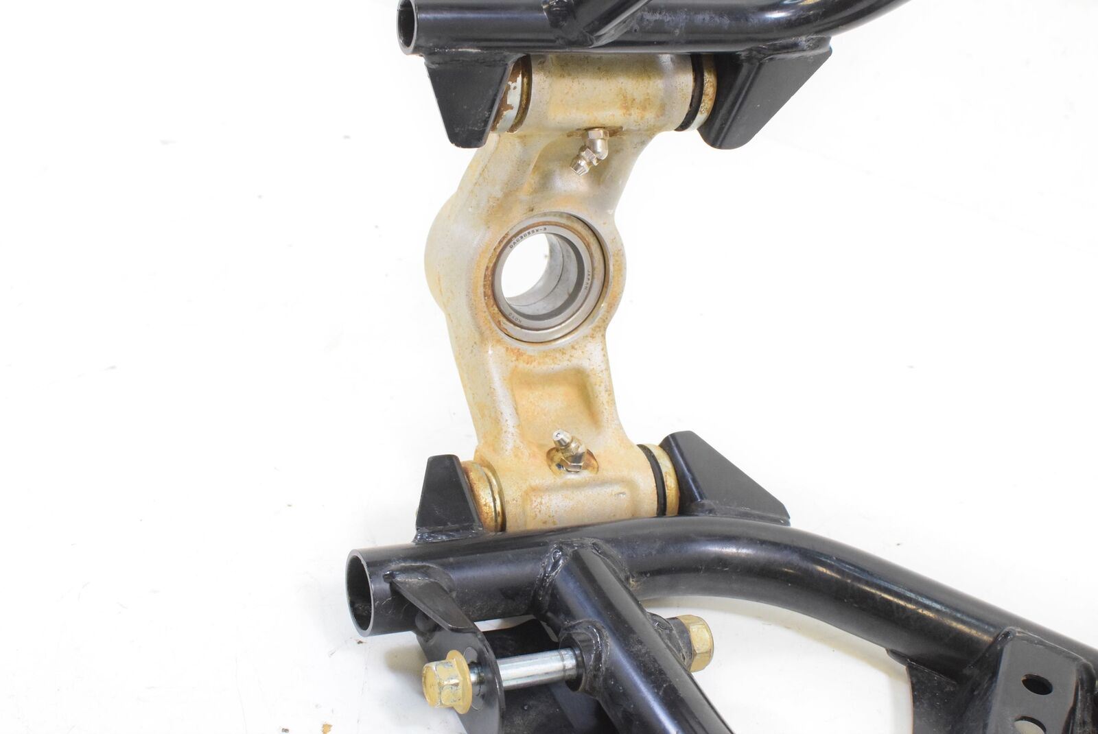 2018 Yamaha Kodiak 450 4WD Rear Left Control Arm Knuckle Hub Set BB5-F217M {{ shop.shopifyCountryName }} - Mototech271