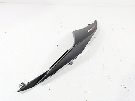 2021 Aprilia RS660 Left Rear Tail Cover Fairing Plastic Cowl 2B006648 {{ shop.shopifyCountryName }} - Mototech271