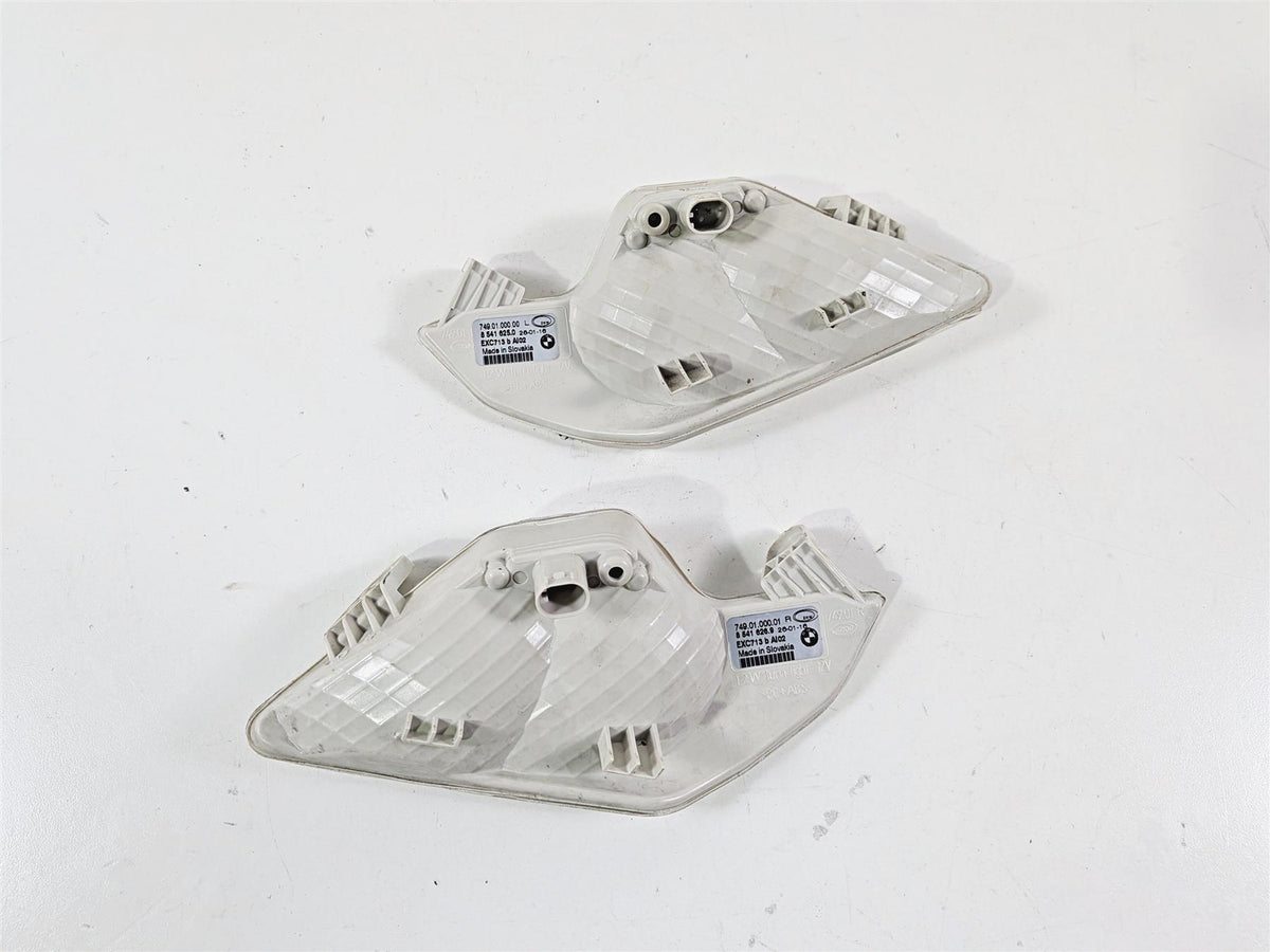 2016 BMW R1200RT RT RTW K52 Front Blinker Turn Signals 63138541625 63138541626 {{ shop.shopifyCountryName }} - Mototech271