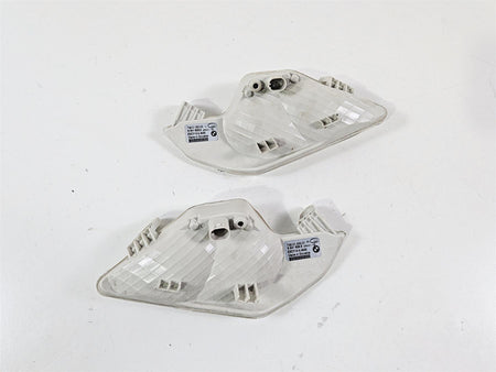 2016 BMW R1200RT RT RTW K52 Front Blinker Turn Signals 63138541625 63138541626 {{ shop.shopifyCountryName }} - Mototech271