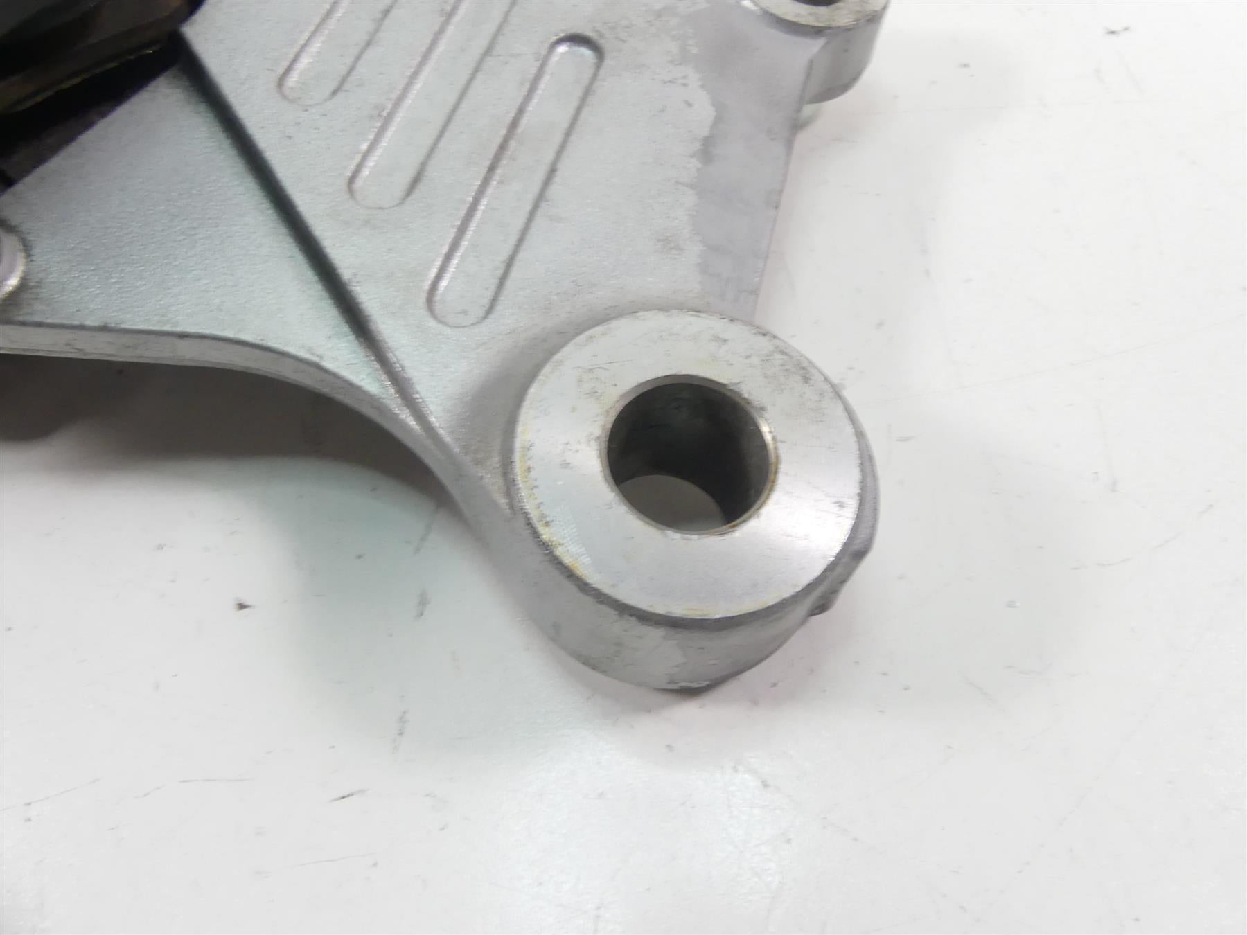 2003 Honda VTX1800 C Nissin Rear Brake Caliper & Bracket 43150-MCH-006 {{ shop.shopifyCountryName }} - Mototech271