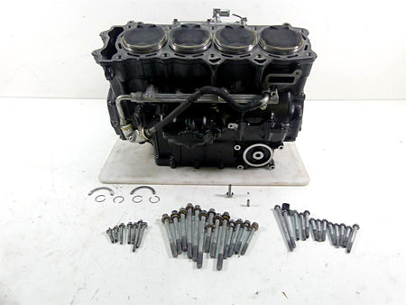 2012 Kawasaki ZX1400 ZX14R Ninja Engine Motor Crank Case Piston Set 14001-0595 {{ shop.shopifyCountryName }} - Mototech271