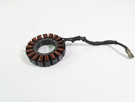 2010 Harley Touring FLHTK Electra Glide Stator Alternator 3P 50A -Read 29987-06D {{ shop.shopifyCountryName }} - Mototech271