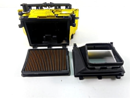 2013 BMW S1000RR K46 Air Box Filter Cleaner Intake & Injectors Set 13718526559 {{ shop.shopifyCountryName }} - Mototech271