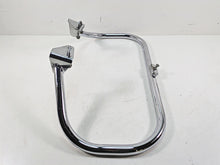 Load image into Gallery viewer, 2012 Harley FLD Dyna Switchback Side Engine Chrome Crash Guard Bar 49010-06
