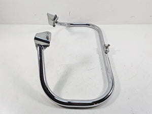 2012 Harley FLD Dyna Switchback Side Engine Chrome Crash Guard Bar 49010-06