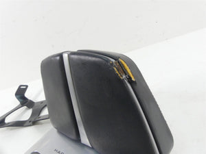 2015 Harley VRSCF Muscle Rod Cast Sissy Bar Back Rest + Luggage Rack 51600-09 | Mototech271