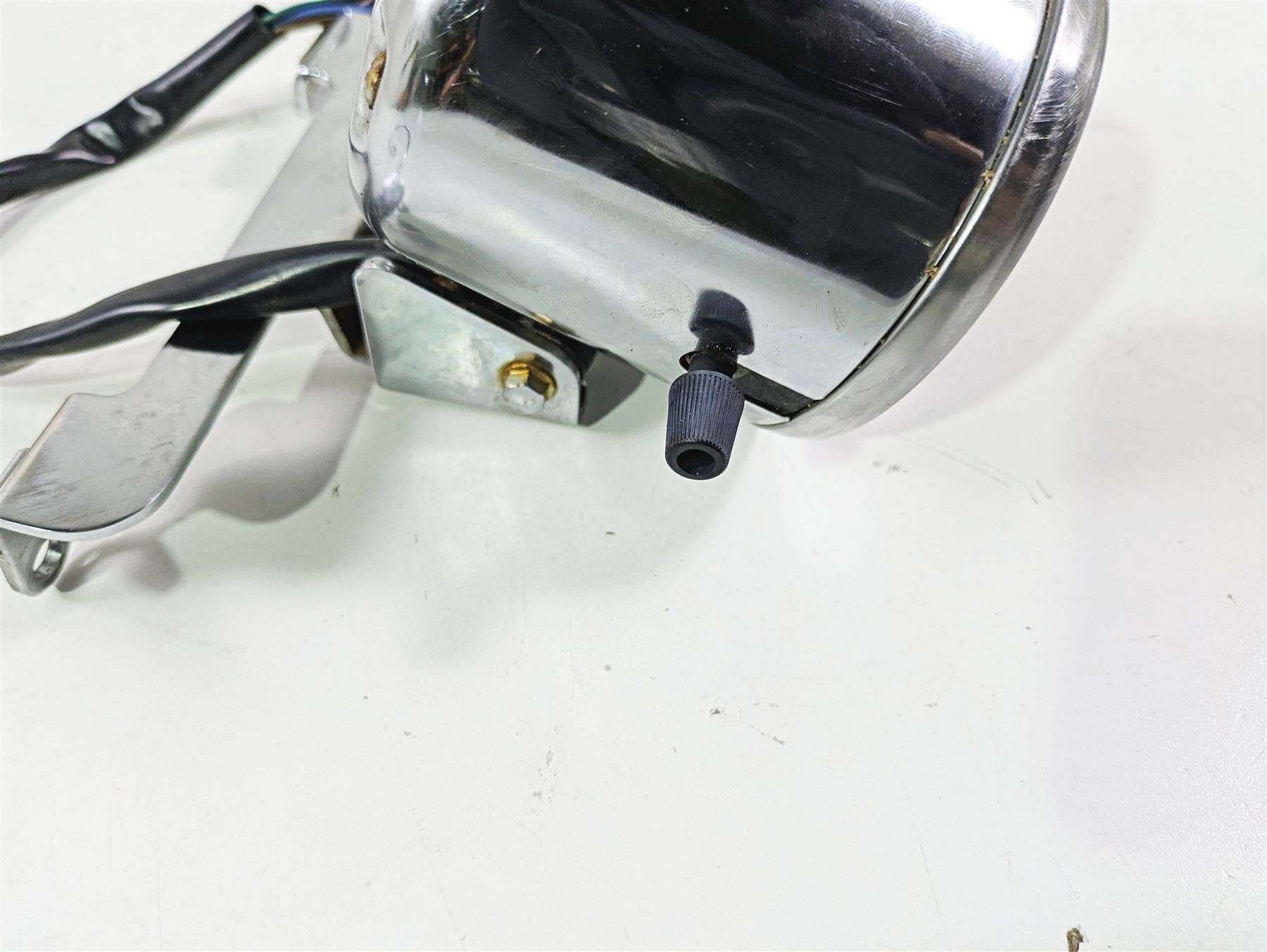 2000 Honda VT1100 Shadow Sabre Speedometer Gauges Instrument 13k 37200-MCK-A01 {{ shop.shopifyCountryName }} - Mototech271