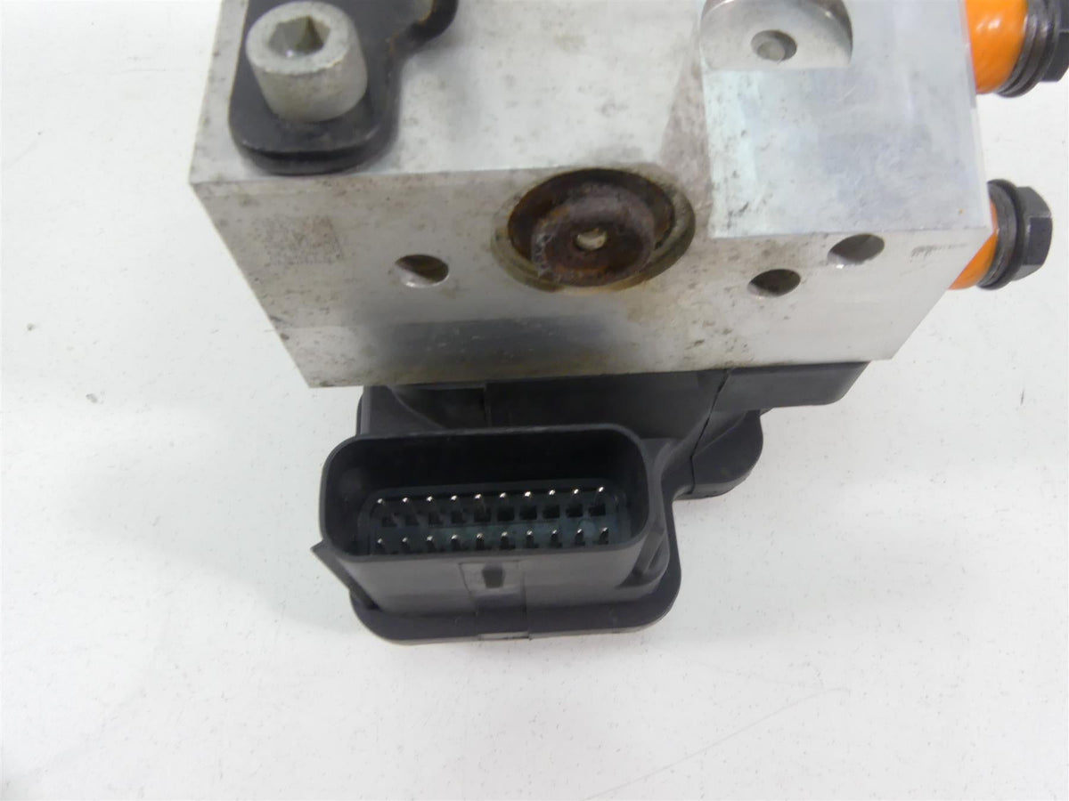 2015 Harley VRSCF Muscle Rod Abs Brake Pump Unit Module Controller 40664-08A {{ shop.shopifyCountryName }} - Mototech271