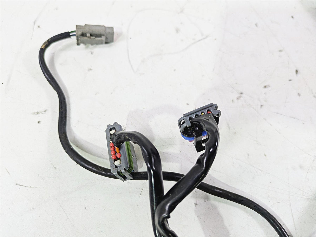 2015 Harley FXDL Dyna Low Rider Dual Gauges Wiring Harness 69200615 {{ shop.shopifyCountryName }} - Mototech271
