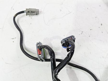 2015 Harley FXDL Dyna Low Rider Dual Gauges Wiring Harness 69200615 {{ shop.shopifyCountryName }} - Mototech271