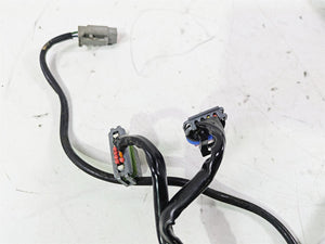2015 Harley FXDL Dyna Low Rider Dual Gauges Wiring Harness 69200615
