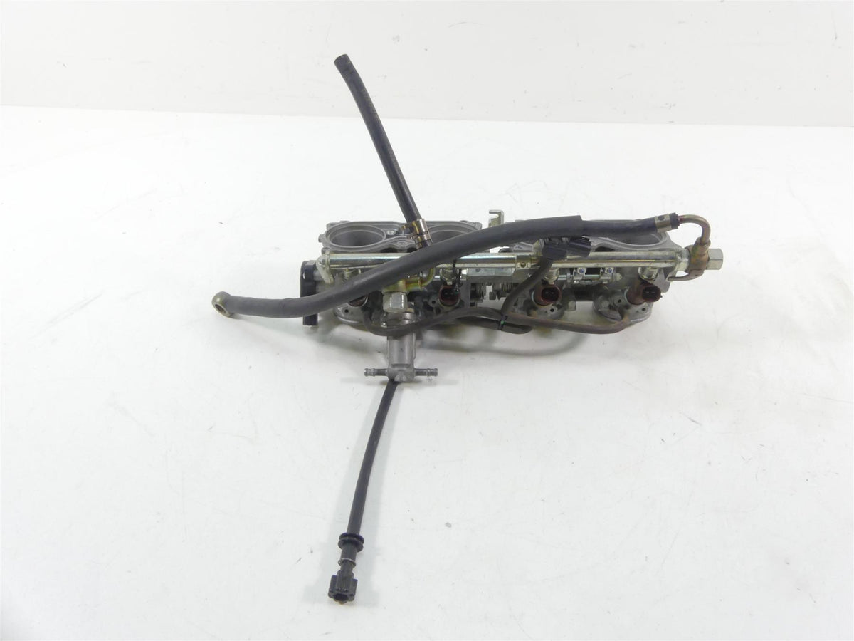 2004 Honda CBR1000RR SC57 Keihin Throttle Body Bodies Injection 16400-MEL-671 {{ shop.shopifyCountryName }} - Mototech271