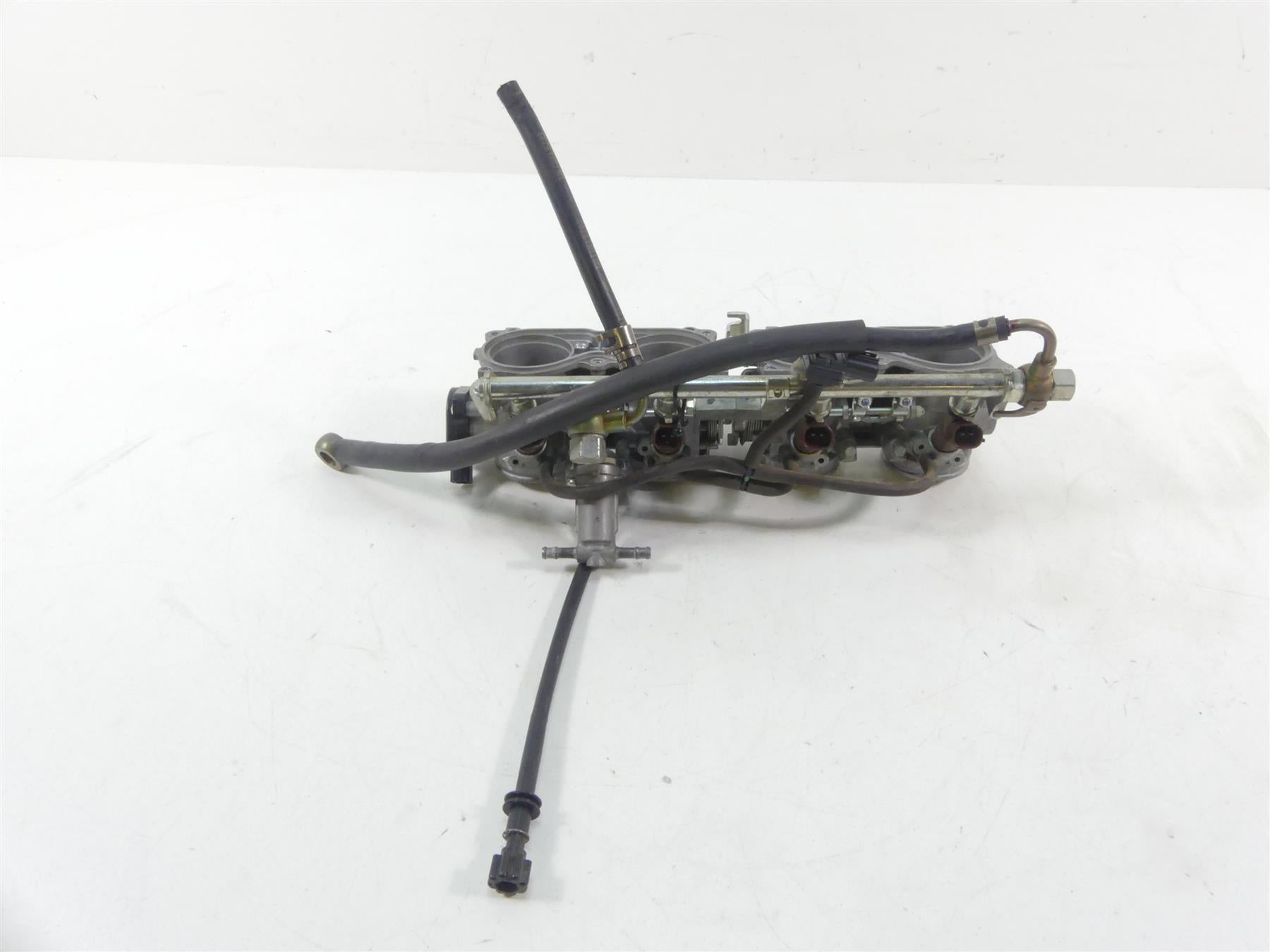 2004 Honda CBR1000RR SC57 Keihin Throttle Body Bodies Injection 16400-MEL-671 {{ shop.shopifyCountryName }} - Mototech271