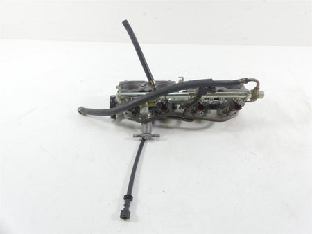 2004 Honda CBR1000RR SC57 Keihin Throttle Body Bodies Injection 16400-MEL-671 {{ shop.shopifyCountryName }} - Mototech271