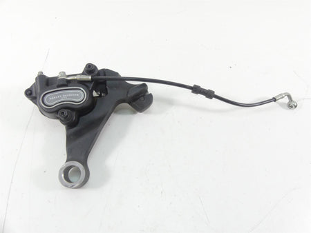 2013 Harley FXDWG Dyna Wide Glide Rear Brake Caliper 25mm Mount 40908-08 {{ shop.shopifyCountryName }} - Mototech271