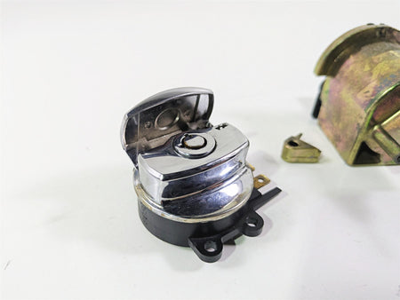 1998 Harley Touring FLHRCI Road King Ignition Switch Key Lock Set -Read 71313-96 {{ shop.shopifyCountryName }} - Mototech271