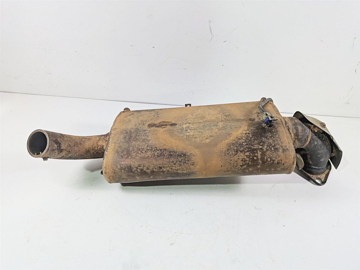2018 Polaris RZR XP 1000 Trail Rock Stock Muffler Exhaust Pipe - Read 1263066 {{ shop.shopifyCountryName }} - Mototech271