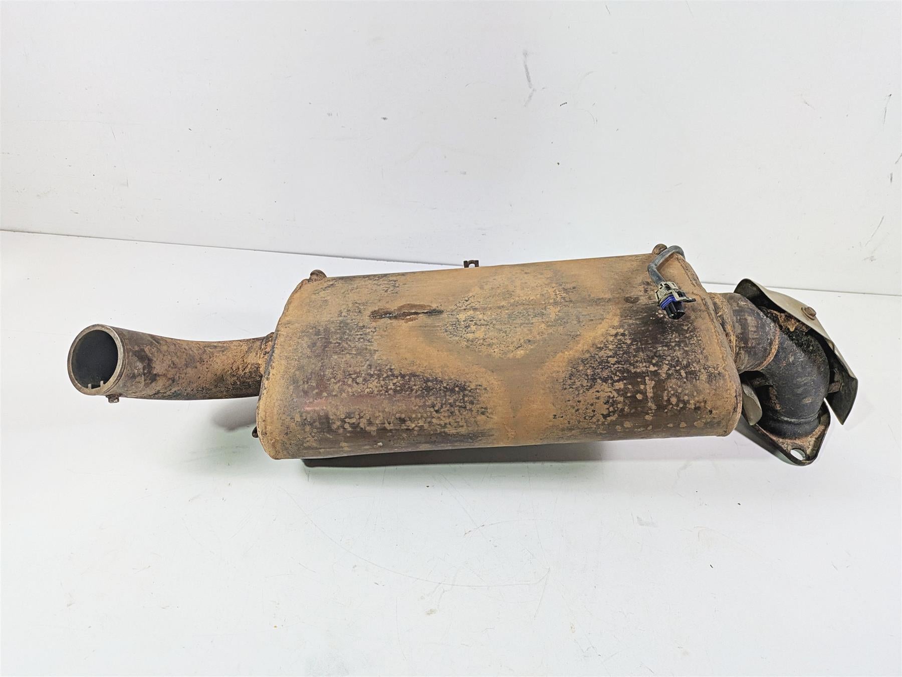 2018 Polaris RZR XP 1000 Trail Rock Stock Muffler Exhaust Pipe - Read 1263066 {{ shop.shopifyCountryName }} - Mototech271