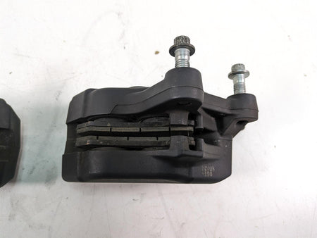 2014 Harley Touring FLHTK Electra Glide Brembo Front Brake Caliper Set 43027-08 {{ shop.shopifyCountryName }} - Mototech271