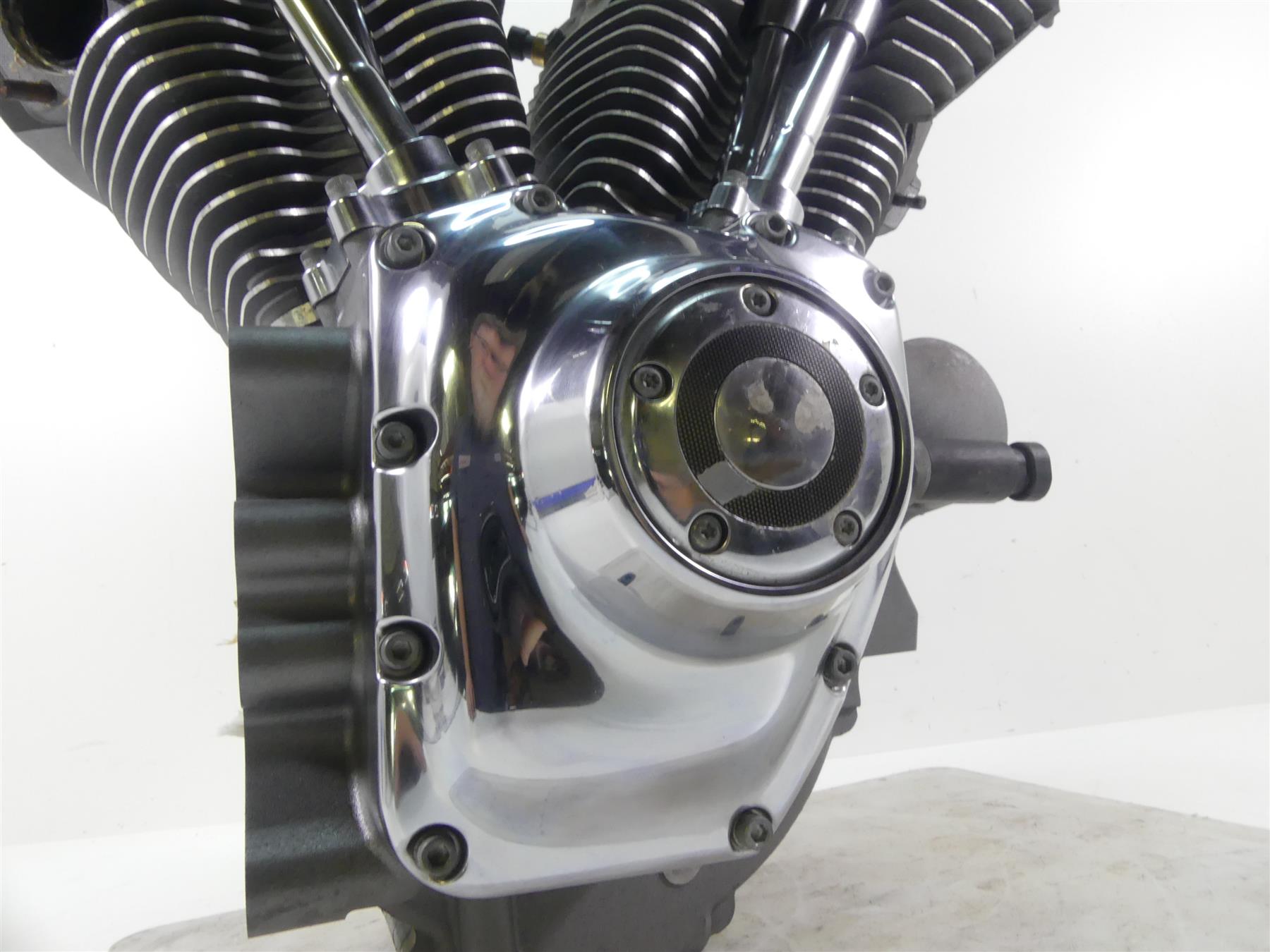 2012 Harley CVO FLHX SE3 Street Glide Running Engine Motor 110 -Read 19838-12 {{ shop.shopifyCountryName }} - Mototech271