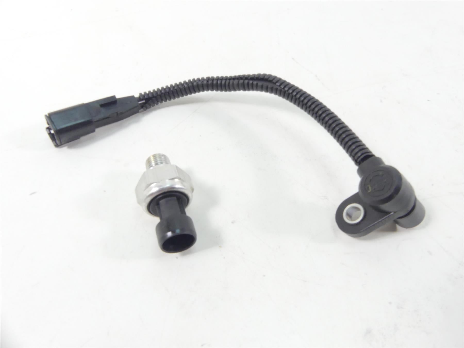 2018 Harley FLHC Softail Heritage Crankshaft & Oil Pressure Sensor Set 71400112 {{ shop.shopifyCountryName }} - Mototech271