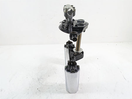 2010 Harley Touring FLHTCU Electra Glide Upper Lower Triple Tree Set 45446-09 {{ shop.shopifyCountryName }} - Mototech271