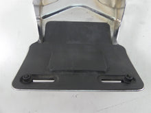 Load image into Gallery viewer, 2004 Harley Softail FXSTD SE CVO Deuce Chrome License Late Holder Set 60130-04 | Mototech271
