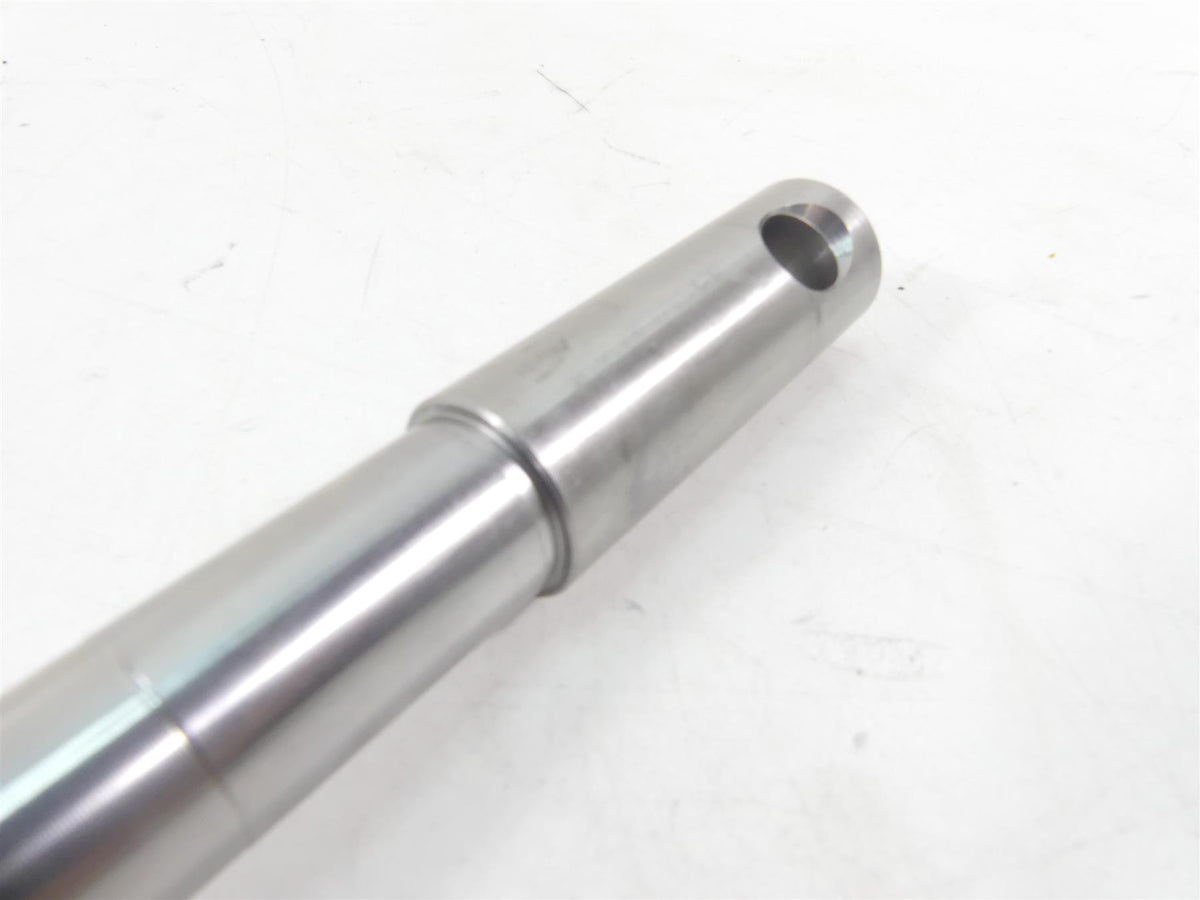 2000 Harley Dyna FXR4 CVO Super Glide Front Axle Wheel Spindle 43895-00 {{ shop.shopifyCountryName }} - Mototech271